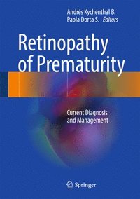 bokomslag Retinopathy of Prematurity
