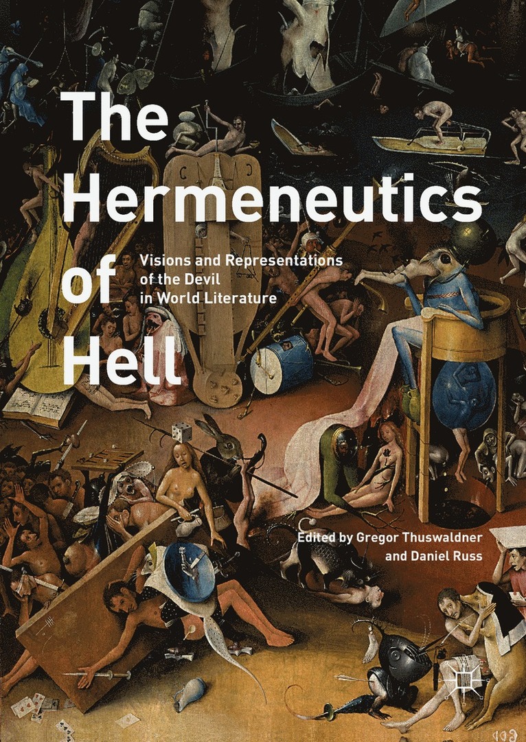 Gregor Thuswaldner, Daniel Russ - Hermeneutics of Hell, Inbunden