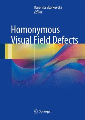 bokomslag Homonymous Visual Field Defects