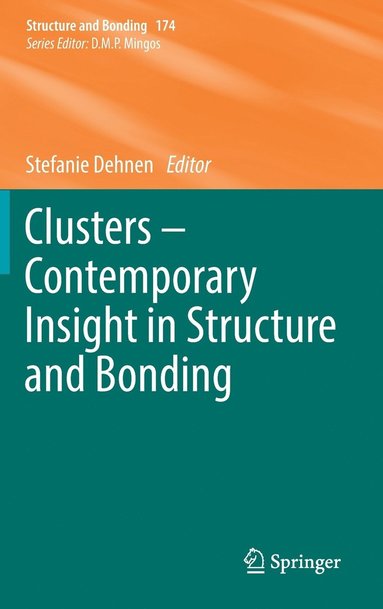 bokomslag Clusters  Contemporary Insight in Structure and Bonding