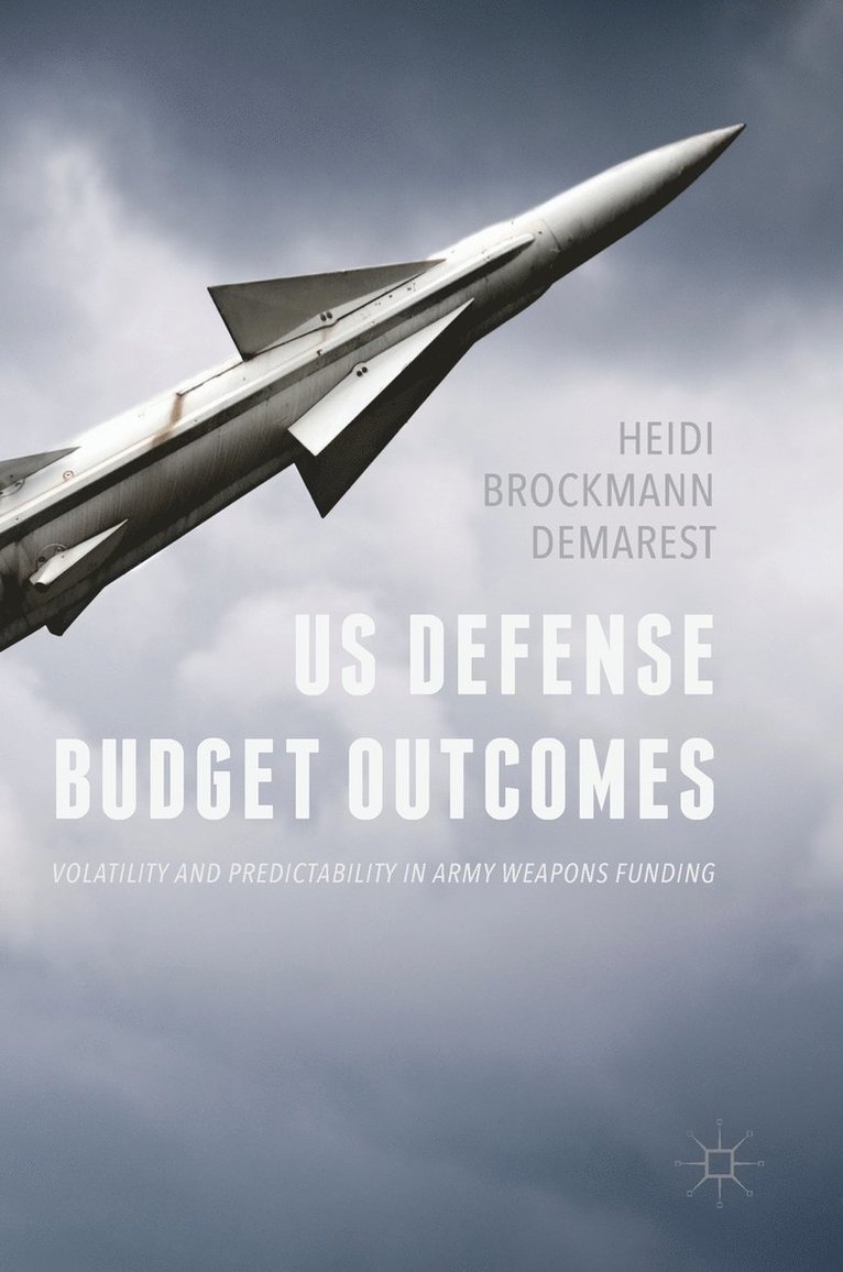 US Defense Budget Outcomes 1