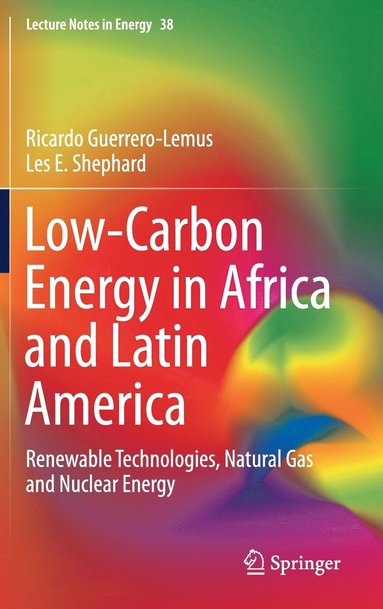 bokomslag Low-Carbon Energy in Africa and Latin America