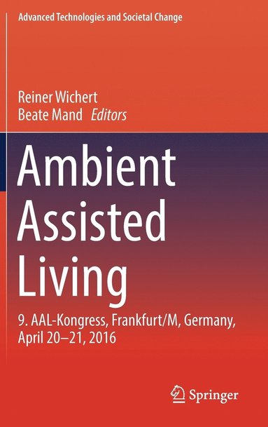 bokomslag Ambient Assisted Living