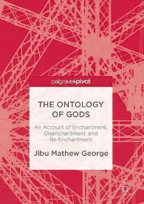 bokomslag Ontology of Gods