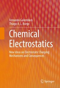 bokomslag Chemical Electrostatics