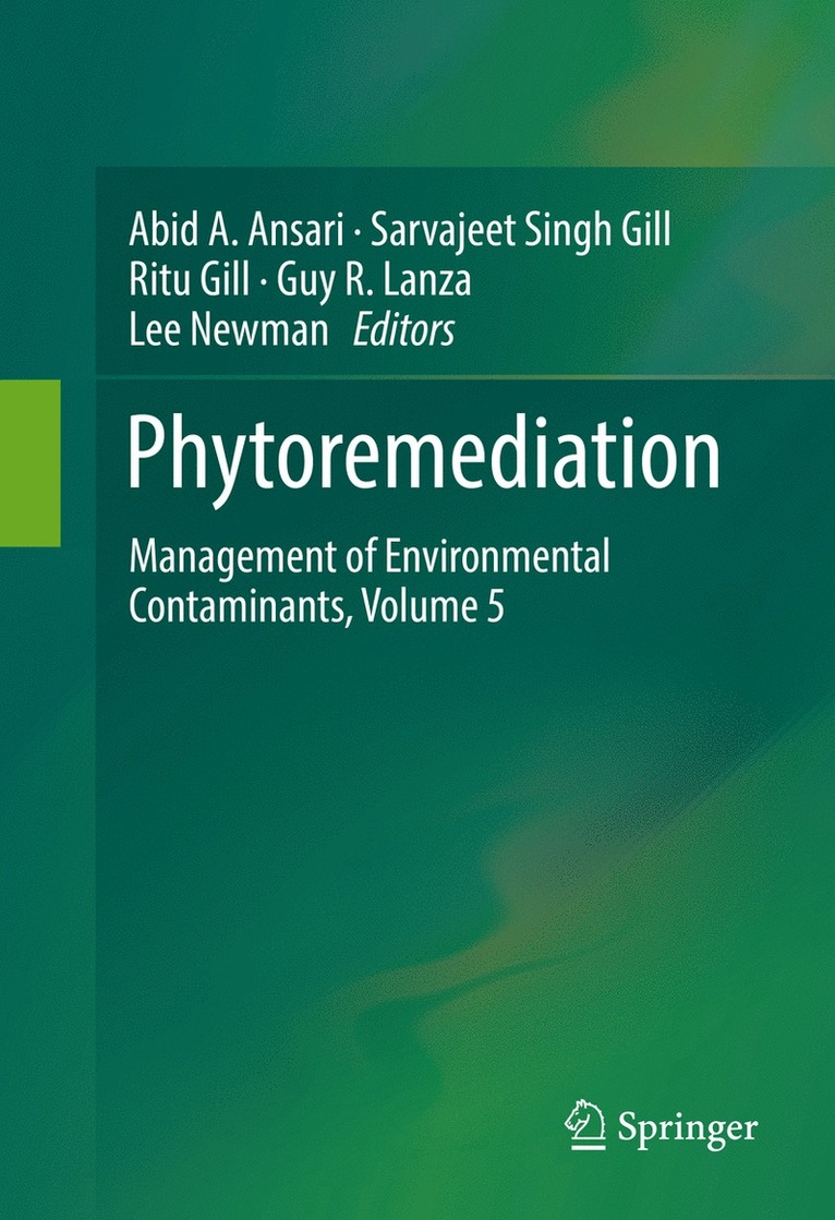 Phytoremediation 1