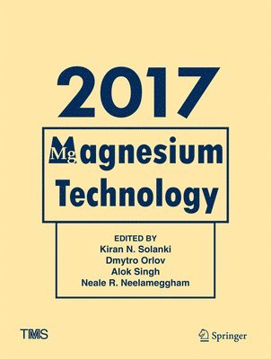 Magnesium Technology 2017 1