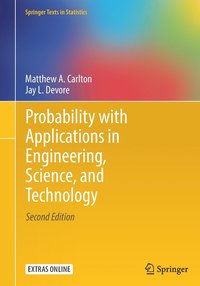 bokomslag Probability with Applications in Engineering, Science, and Technology