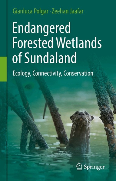 Gianluca Polgar, Zeehan Jaafar - Endangered Forested Wetlands of Sundaland, Inbunden