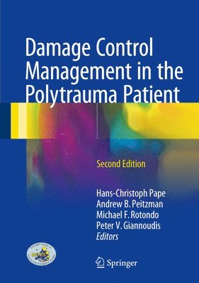 bokomslag Damage Control Management in the Polytrauma Patient