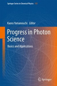 bokomslag Progress in Photon Science
