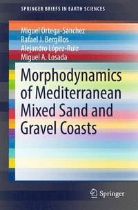 bokomslag Morphodynamics of Mediterranean Mixed Sand and Gravel Coasts