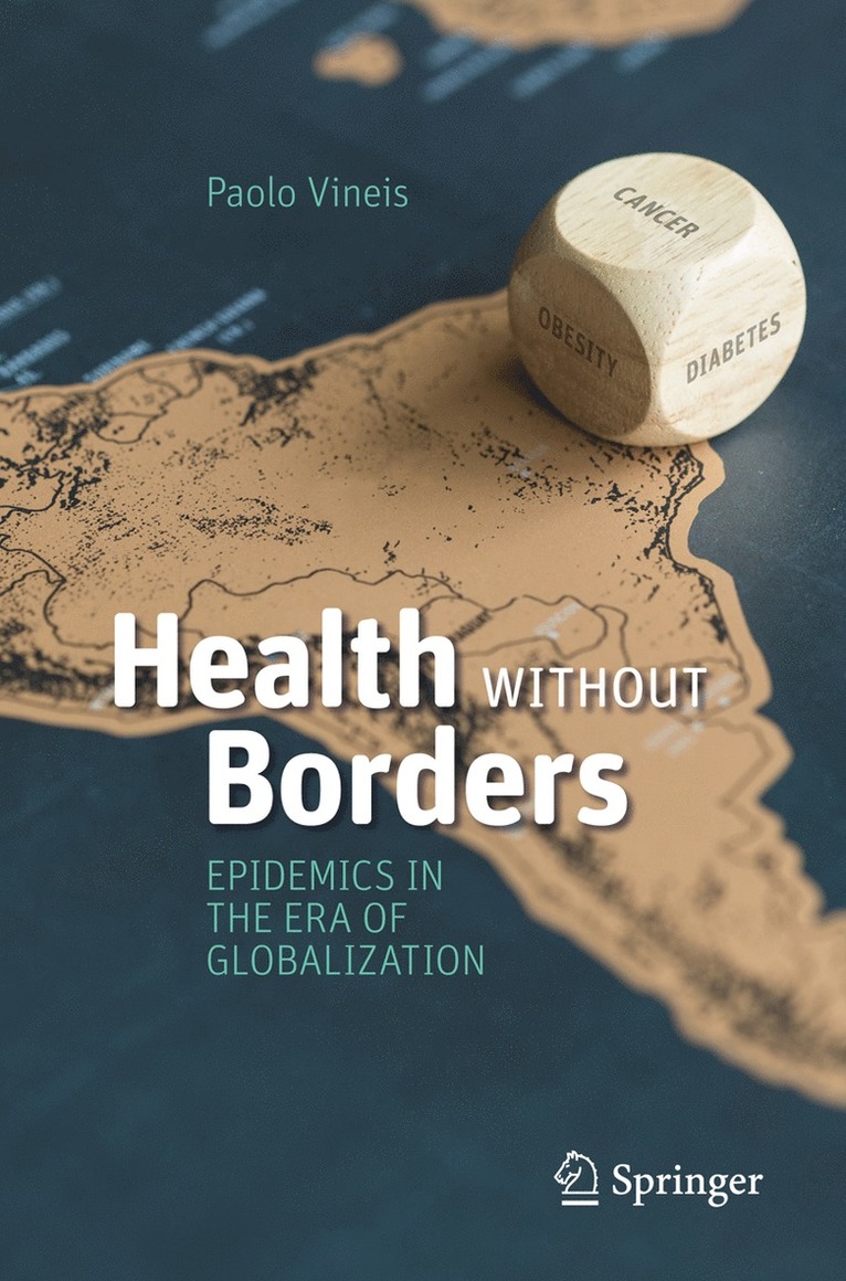 Paolo Vineis - Health Without Borders, Häftad