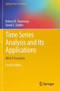 bokomslag Time Series Analysis and Its Applications