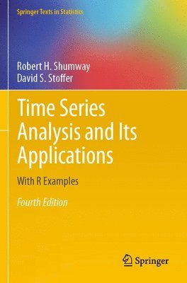 bokomslag Time Series Analysis and Its Applications