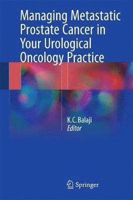 bokomslag Managing Metastatic Prostate Cancer In Your Urological Oncology Practice