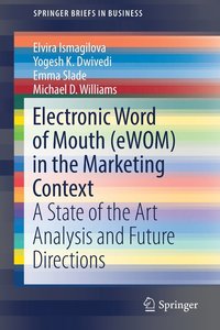 bokomslag Electronic Word of Mouth (eWOM) in the Marketing Context