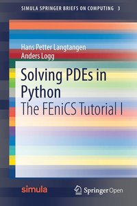 bokomslag Solving PDEs in Python