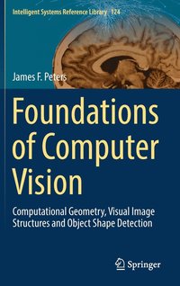 bokomslag Foundations of Computer Vision