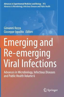 bokomslag Emerging and Re-emerging Viral Infections