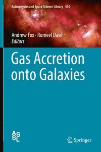 bokomslag Gas Accretion onto Galaxies