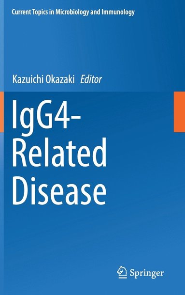 bokomslag IgG4-Related Disease