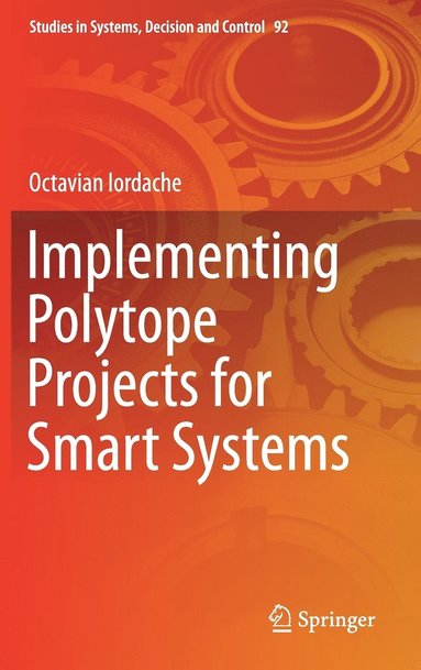 bokomslag Implementing Polytope Projects for Smart Systems