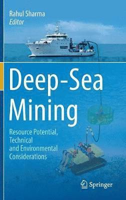 bokomslag Deep-Sea Mining