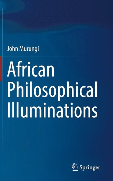 bokomslag African Philosophical Illuminations