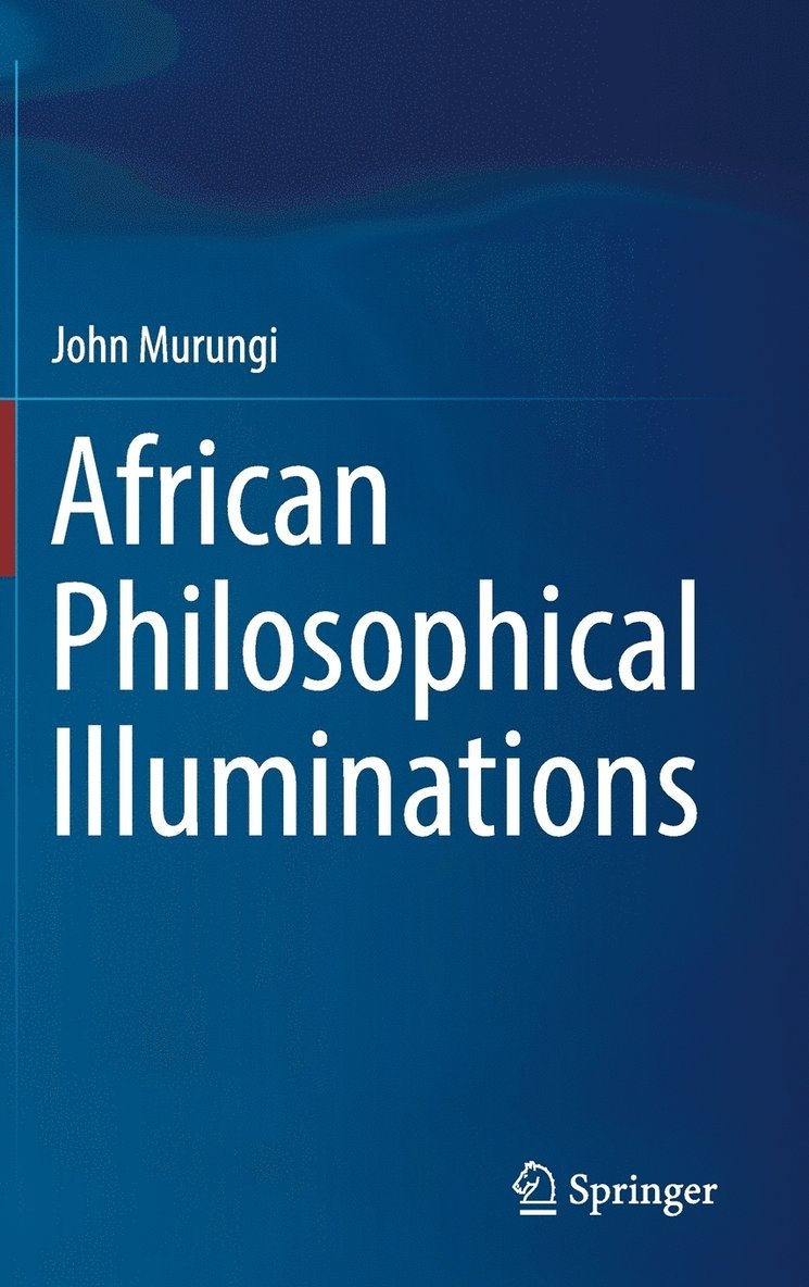 African Philosophical Illuminations 1