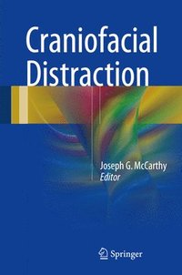 bokomslag Craniofacial Distraction