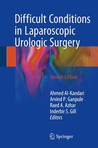bokomslag Difficult Conditions in Laparoscopic Urologic Surgery