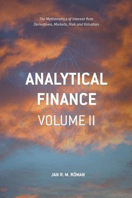 bokomslag Analytical Finance: Volume II