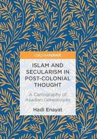 bokomslag Islam and Secularism in Post-Colonial Thought