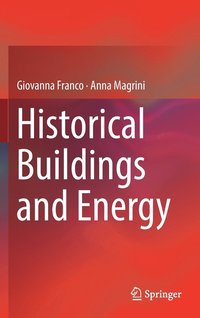 bokomslag Historical Buildings and Energy