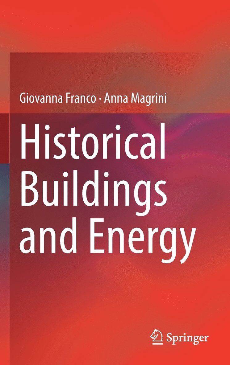 Historical Buildings and Energy 1