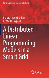 bokomslag Distributed Linear Programming Models in a Smart Grid