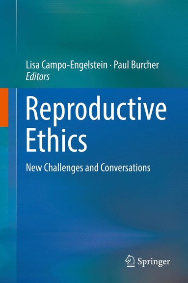 bokomslag Reproductive Ethics