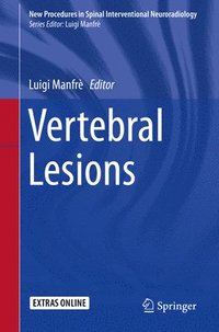 bokomslag Vertebral Lesions