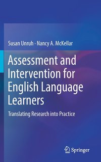 bokomslag Assessment and Intervention for English Language Learners