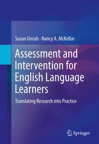 bokomslag Assessment and Intervention for English Language Learners