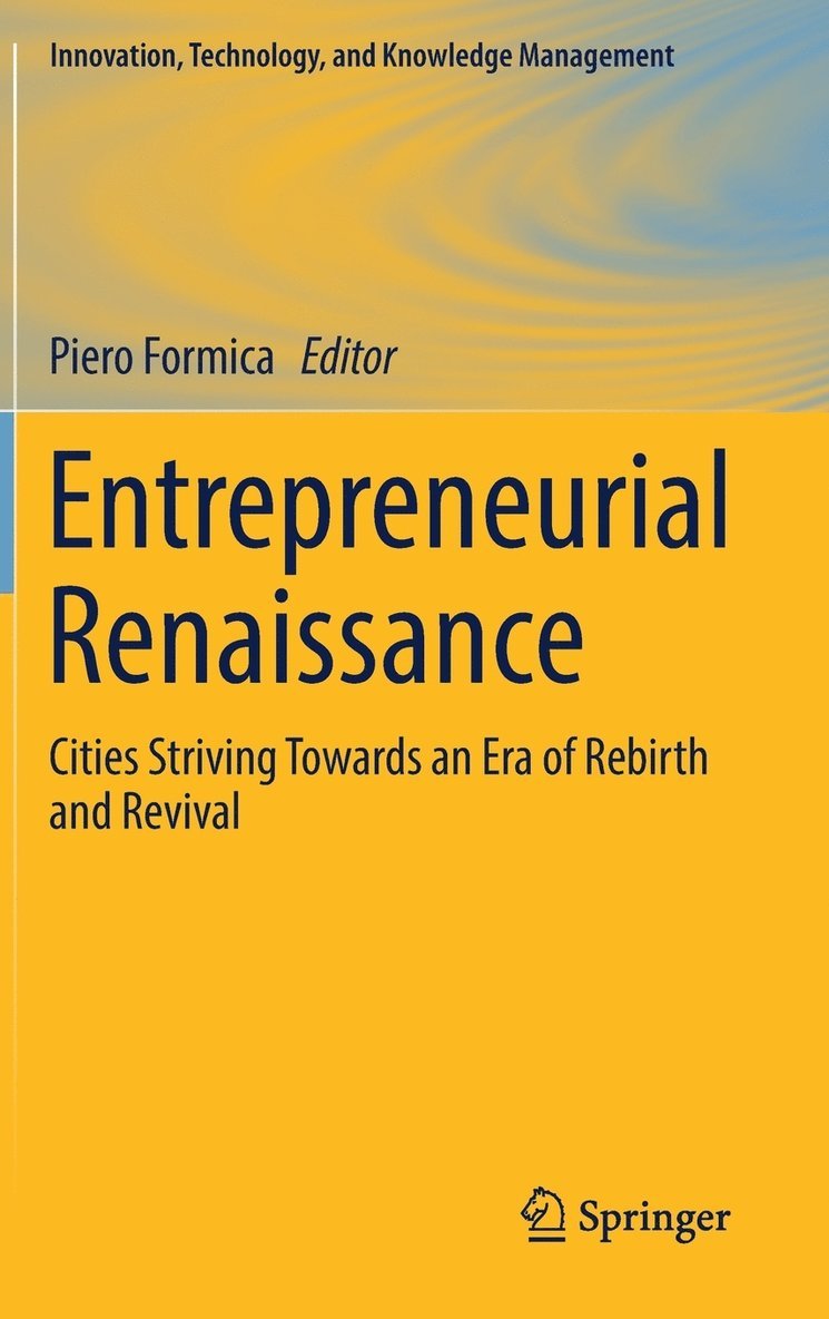 Entrepreneurial Renaissance 1