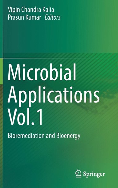 bokomslag Microbial Applications Vol.1