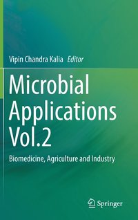 bokomslag Microbial Applications Vol.2
