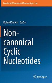bokomslag Non-canonical Cyclic Nucleotides