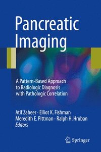 bokomslag Pancreatic Imaging