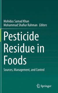 bokomslag Pesticide Residue in Foods