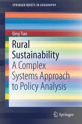 Rural Sustainability 1