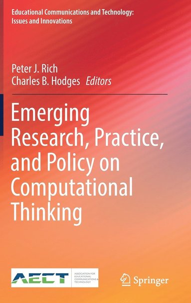 bokomslag Emerging Research, Practice, and Policy on Computational Thinking