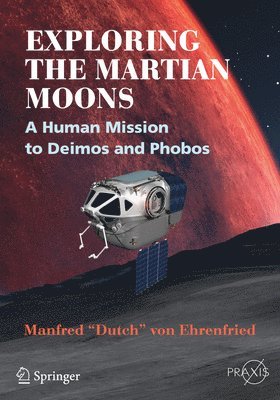 Exploring the Martian Moons 1